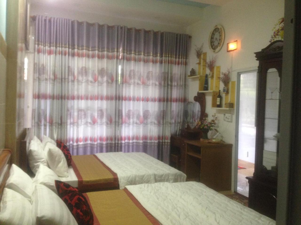 Homstay Thanh Son Chi Khu Co Ong Exterior photo
