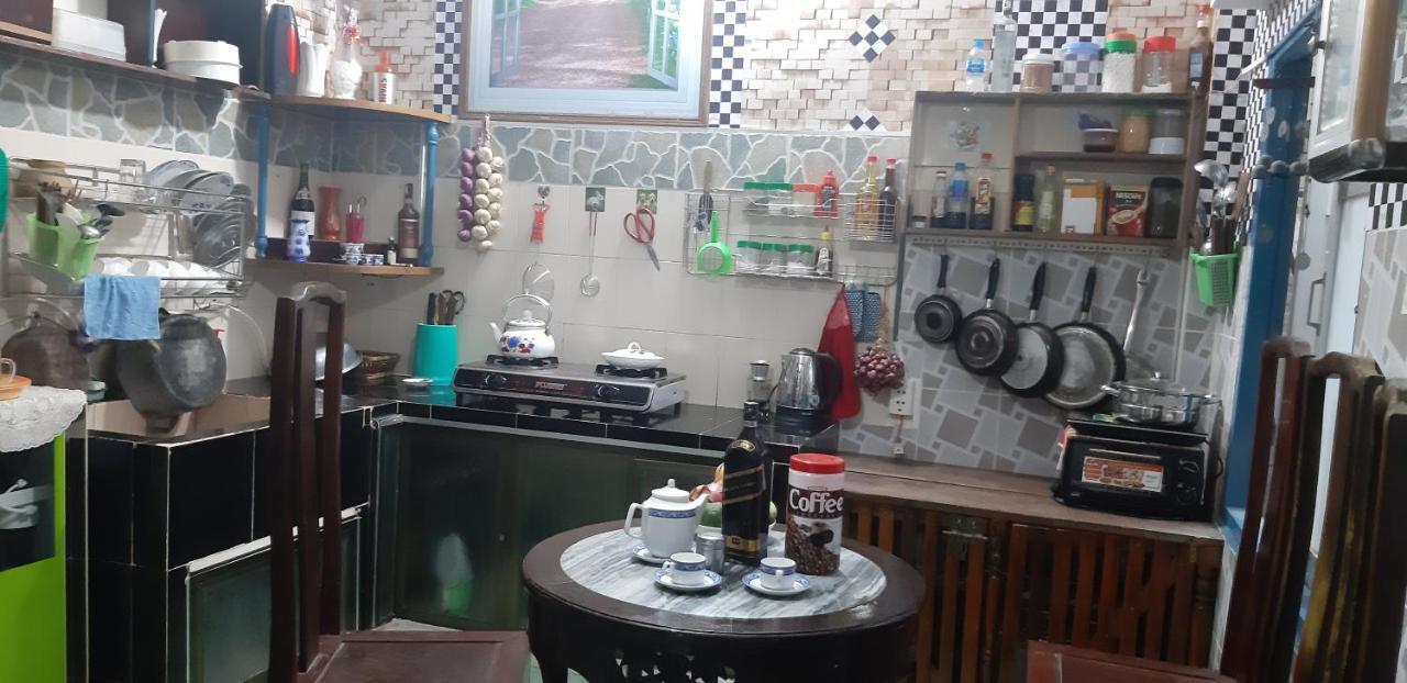 Homstay Thanh Son Chi Khu Co Ong Exterior photo